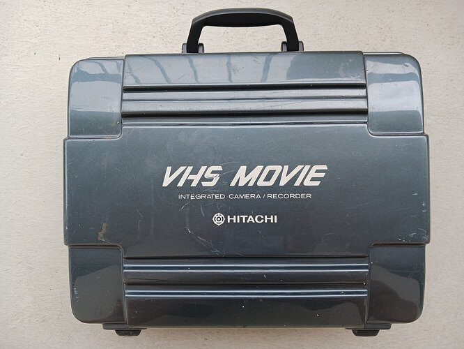 Hitachi_VHS Movie_1