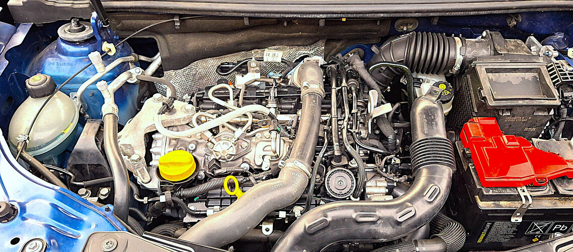 RENAULT 130 TCE