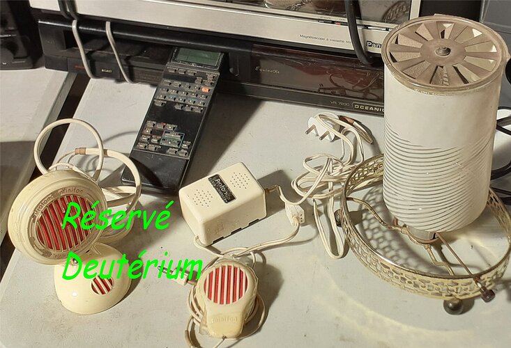 Interphone_LampeTournante