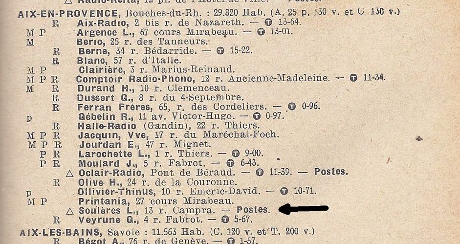 RFo-Souleres