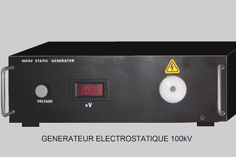 100kV