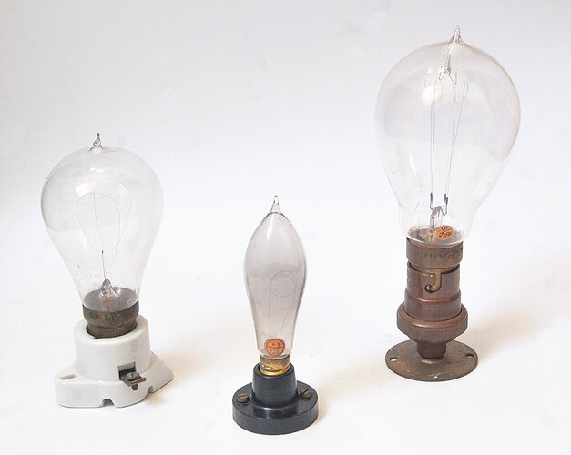 lampes à filament de carbone_l
