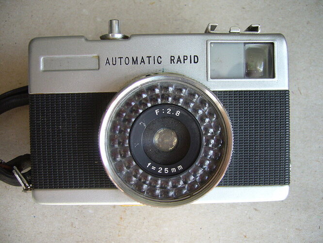 AGFA-AUTOMATIC-RAPID