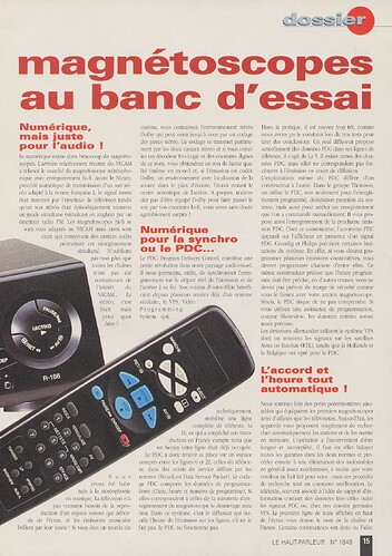 Dossier VHS HP1848 1996-02