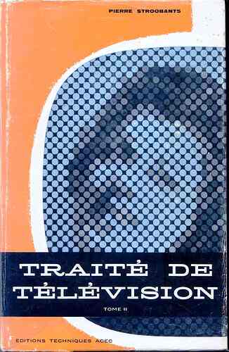 Traité de télévision Tome 2  STROOBANTS