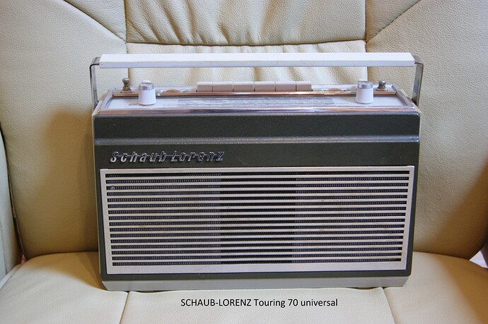 Schaub-Lorenz Touring 70 universal