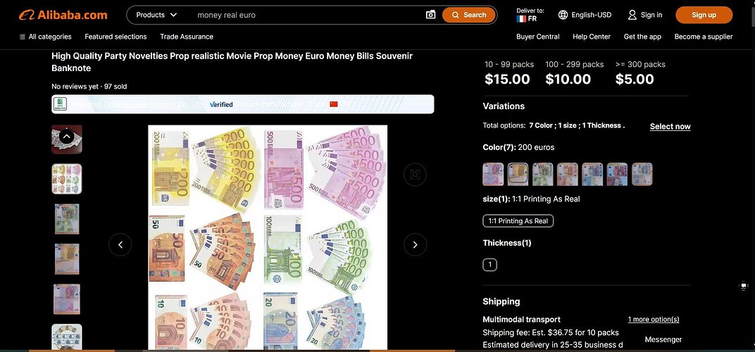 euros