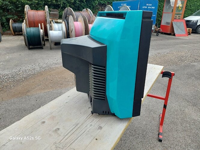 B&O MX4000 SAT-1