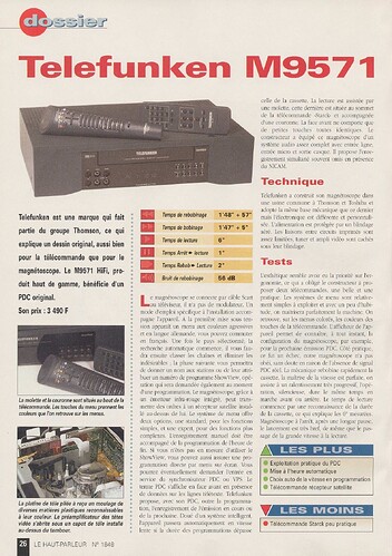 Dossier VHS HP1848 1996-12