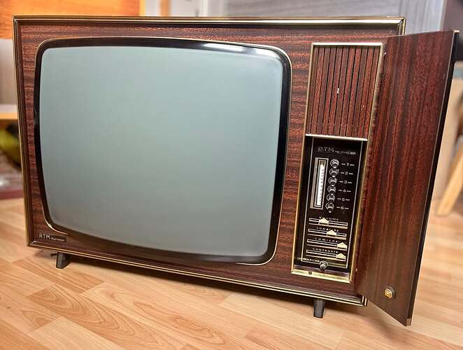 rtm television
