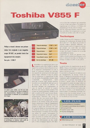 Dossier VHS HP1848 1996-13