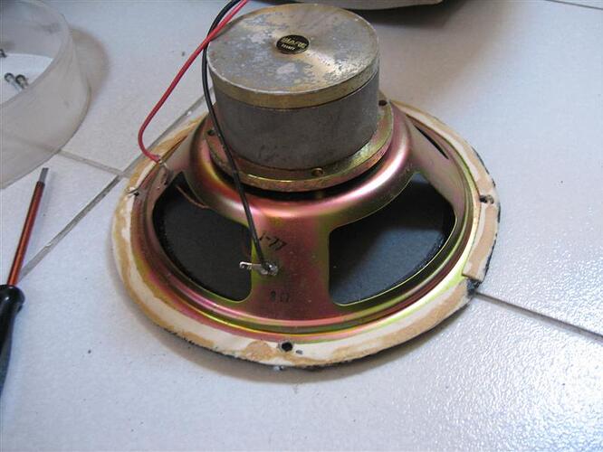 Elipson BS-402 Siare boomer (1973)