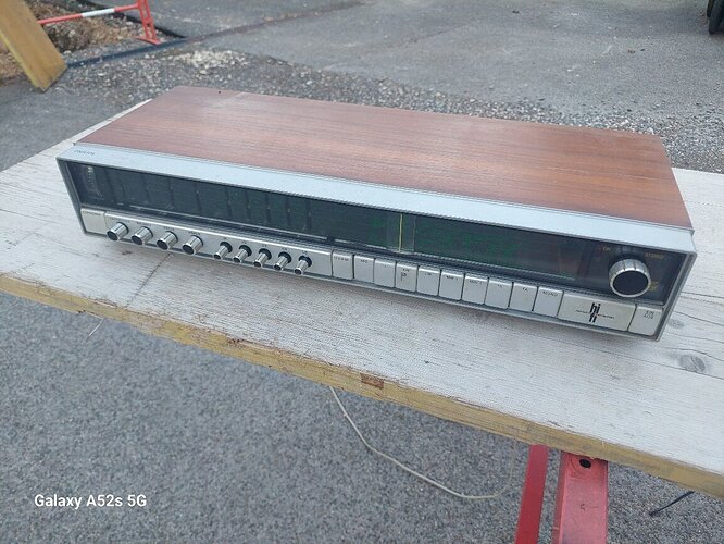 Philips 22RH702