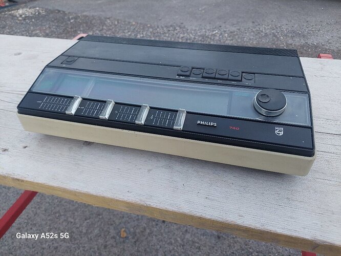 Philips 22RB740