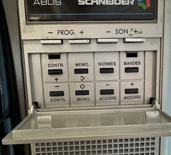 shneider ablis