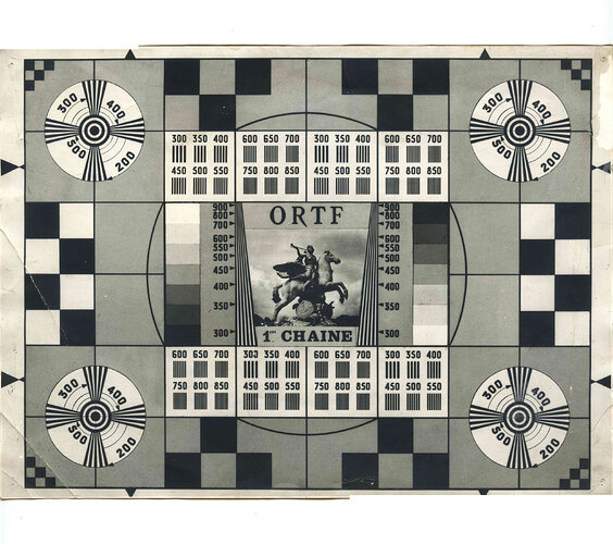 Mire par  Scan n-stich de luxe  a