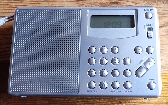 Bluesky BPR510 AV