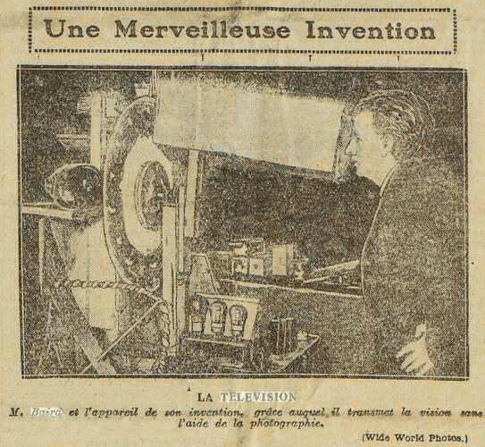 La Dépêche, 22 mars 1925, p. 1-8