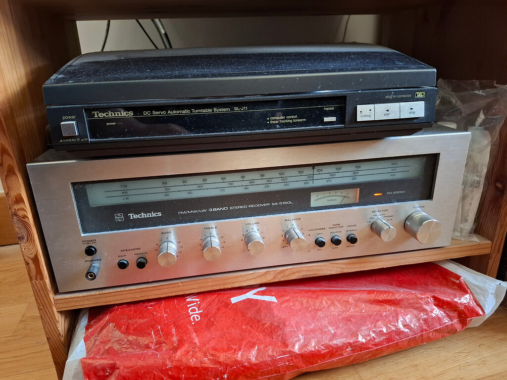 Amplificateur hi-fi vintage Luxman A 005 - Photo, audio & vidéo