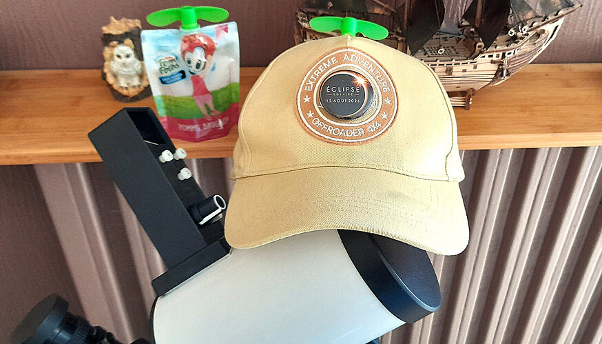 CASQUETTE HELICO