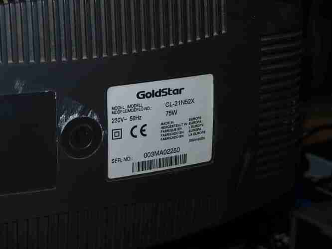 TV Goldstar