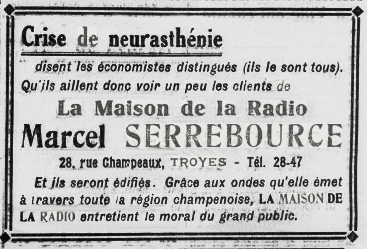 Le Petit Troyen, 28 févr. 1932, p. 4-8