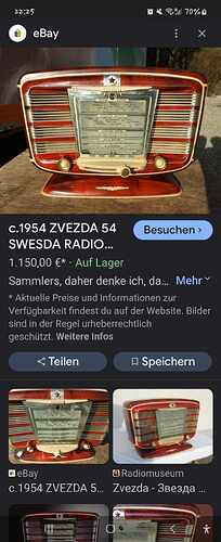 Radio russe - 1