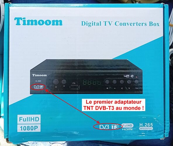 DVB-T3
