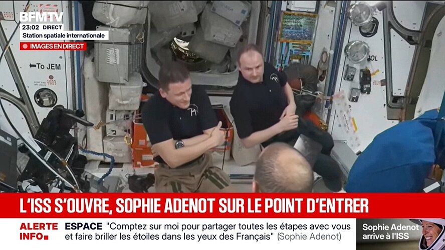 ISS