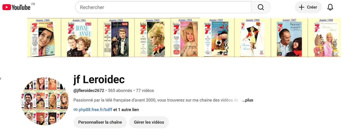 you tube