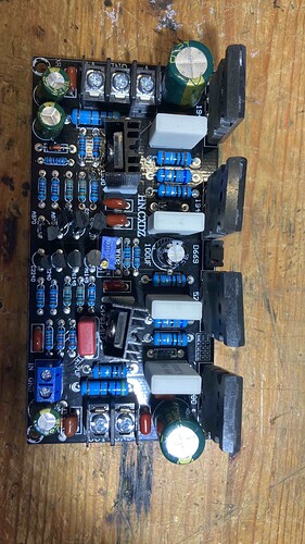 ampli 2sa1943