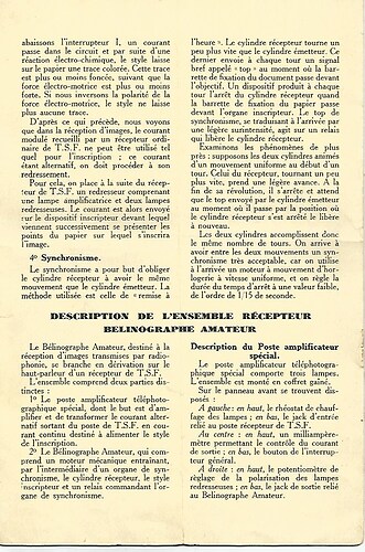 Bélino description 5