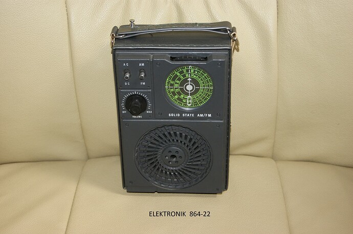 Elektronik 864-22