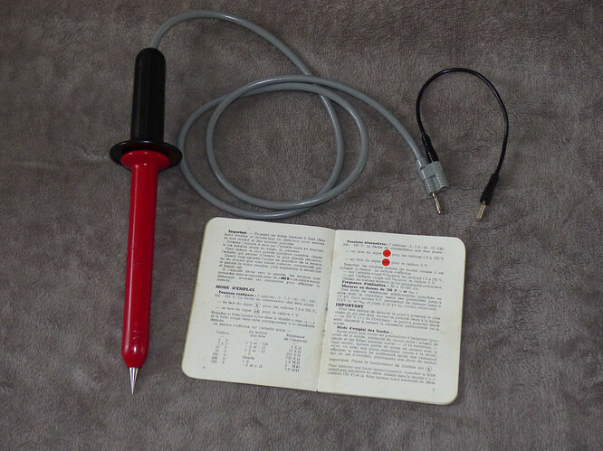 Sonde Metrix