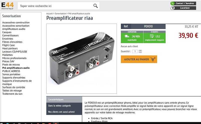 PREAMPLI