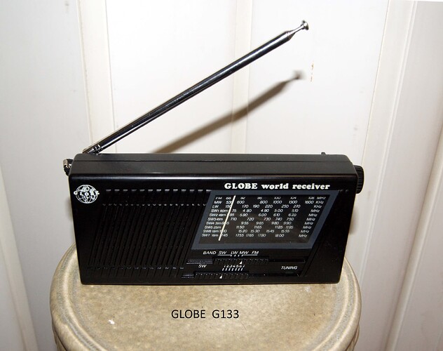 Globe - G133