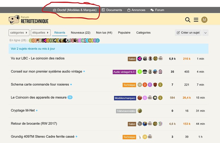 Screenshot 2026-03-14 at 15-21-39 Forum Retrotechnique - Radios anciennes techniques audiovisuelles anciennes magazines schémas et modes d'emploi kit d'émetteur AM