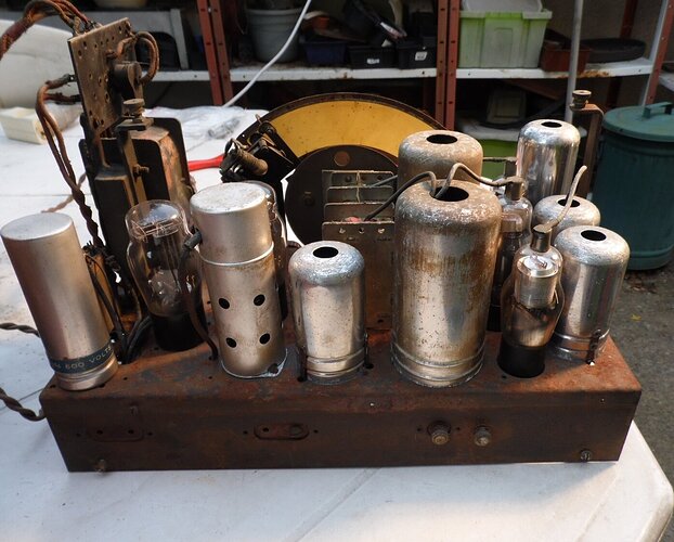 reglettes fluo et GMR (nettoyage)