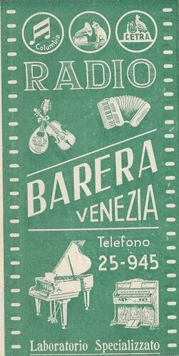 BARERA