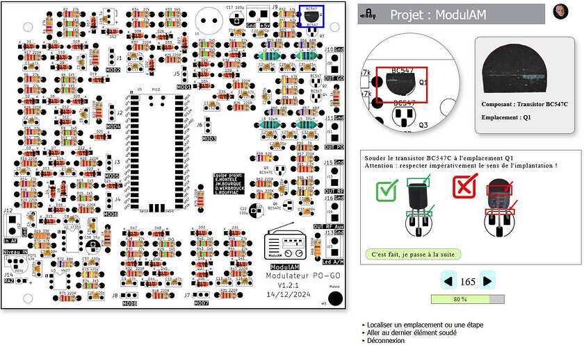 Ecran général - 2c