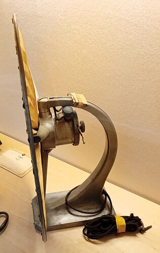 HP Lumière side