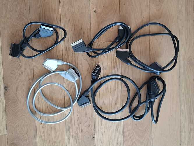 cables