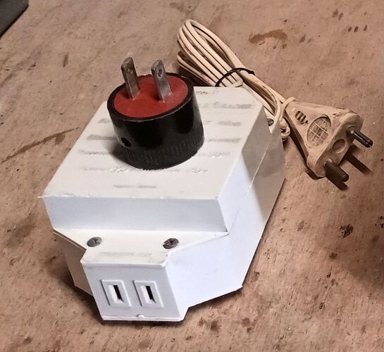 autotransfo Sabir