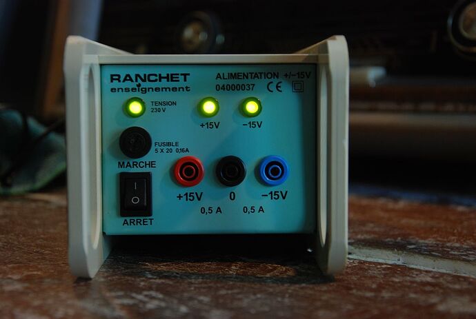 alim ranchet