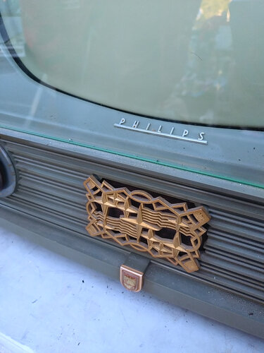 TELE VINTAGE AV