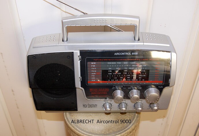 Albrecht - Aircontrol 9000 2