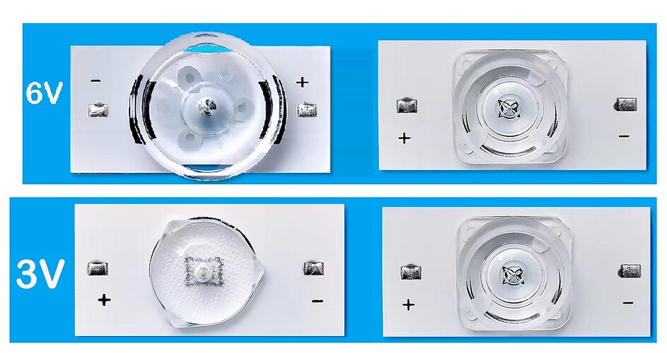 Led de rechange