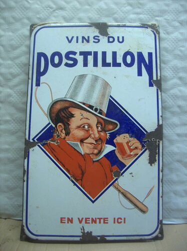 Affiche Pub