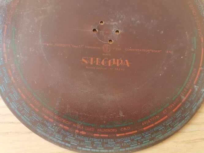 stécora