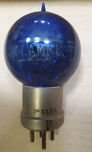 Lampe Papy 4